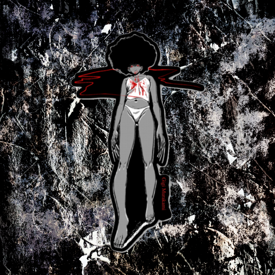 Bloodlust // Sticker