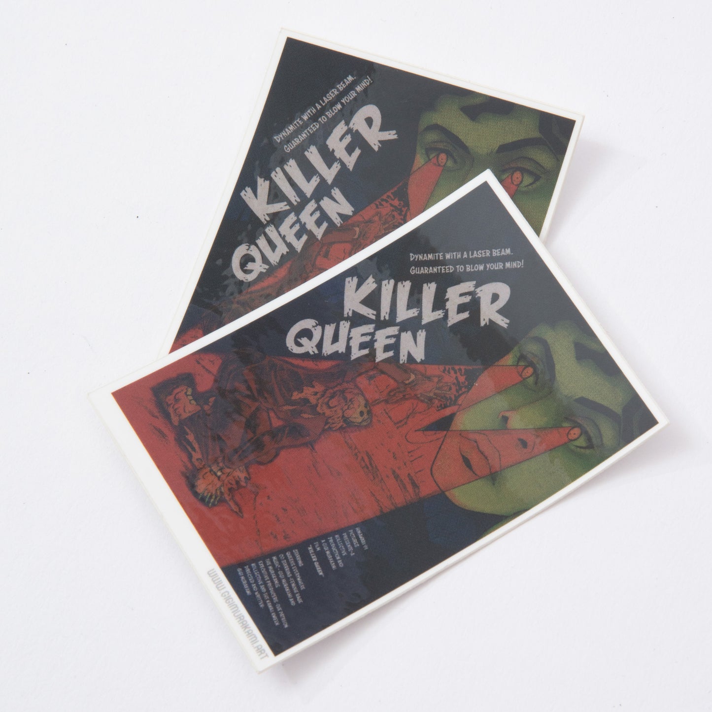 Killer Queen // Sticker
