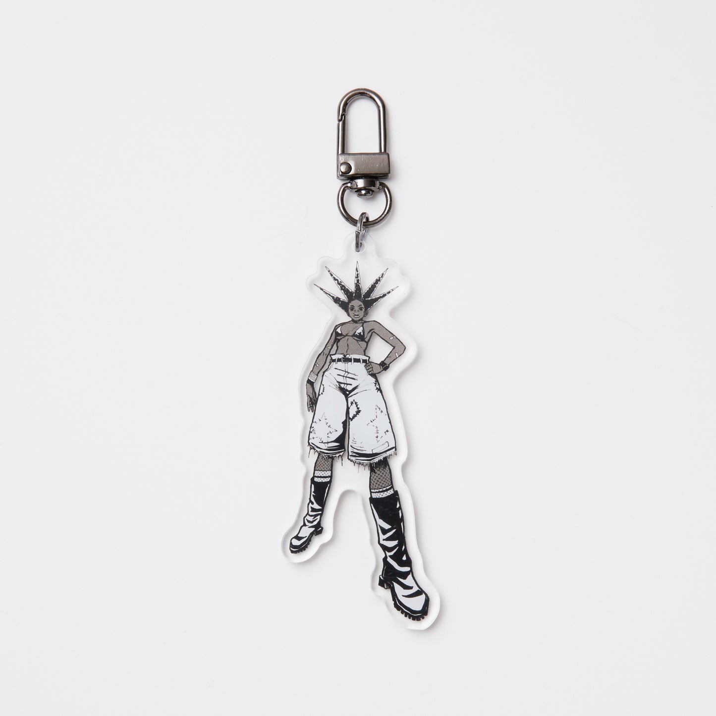 Don't Be A Prick // Keychain
