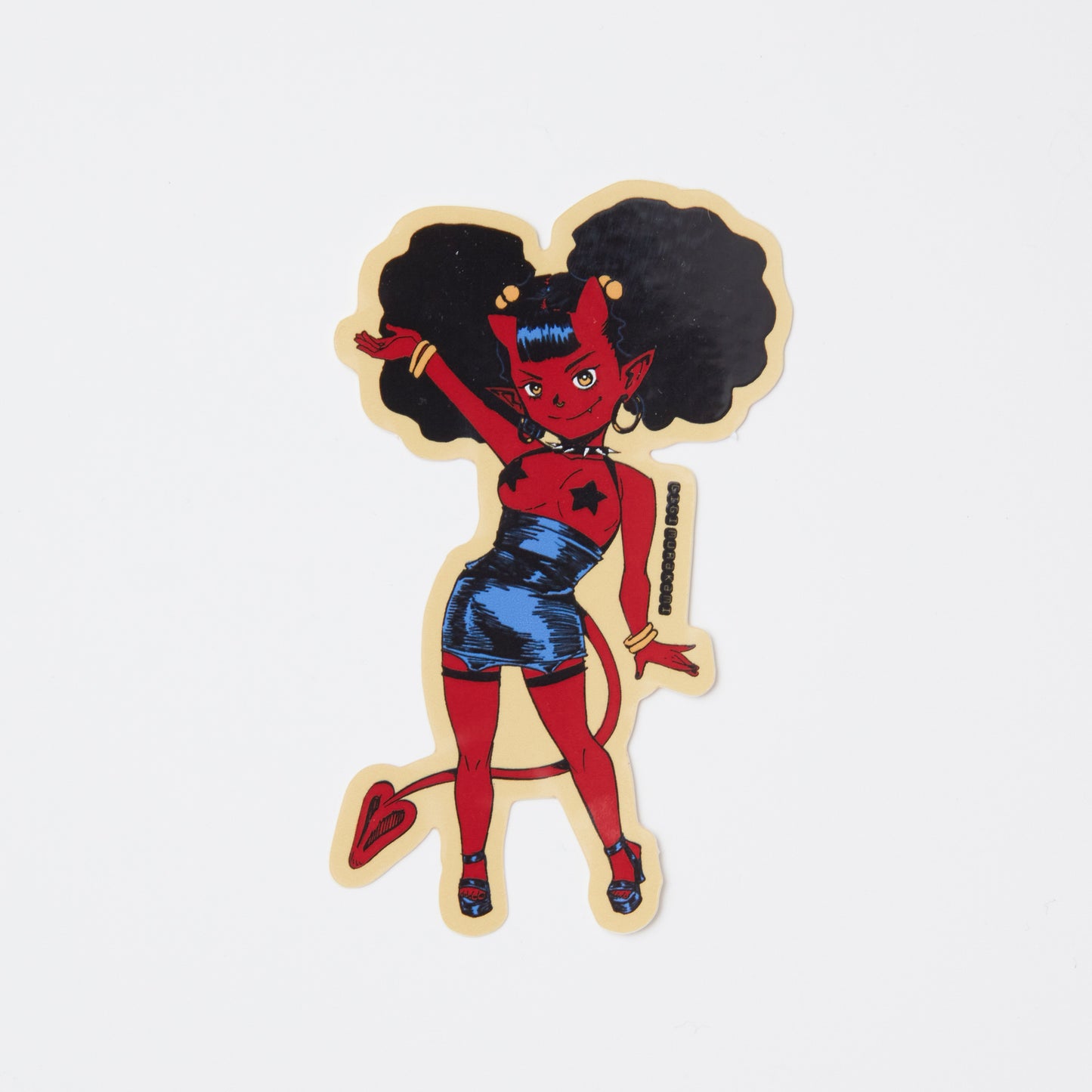 She-Devil Bae Variety // Stickers
