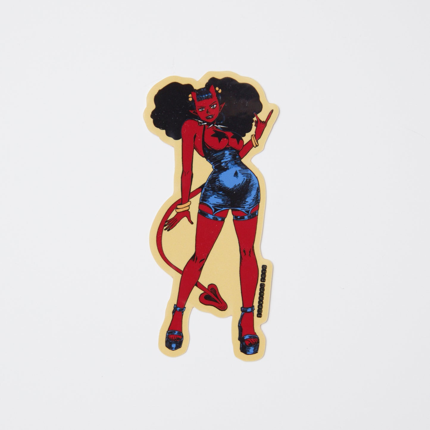She-Devil Bae Variety // Stickers