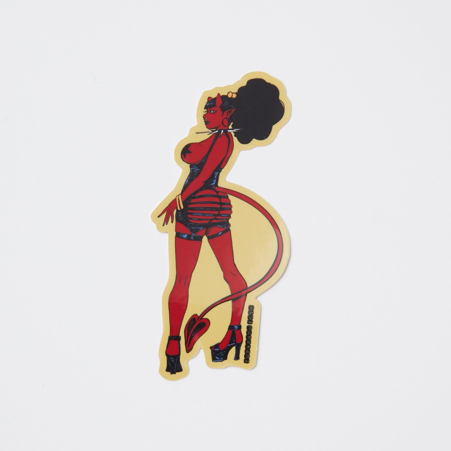 She-Devil Bae Variety // Stickers
