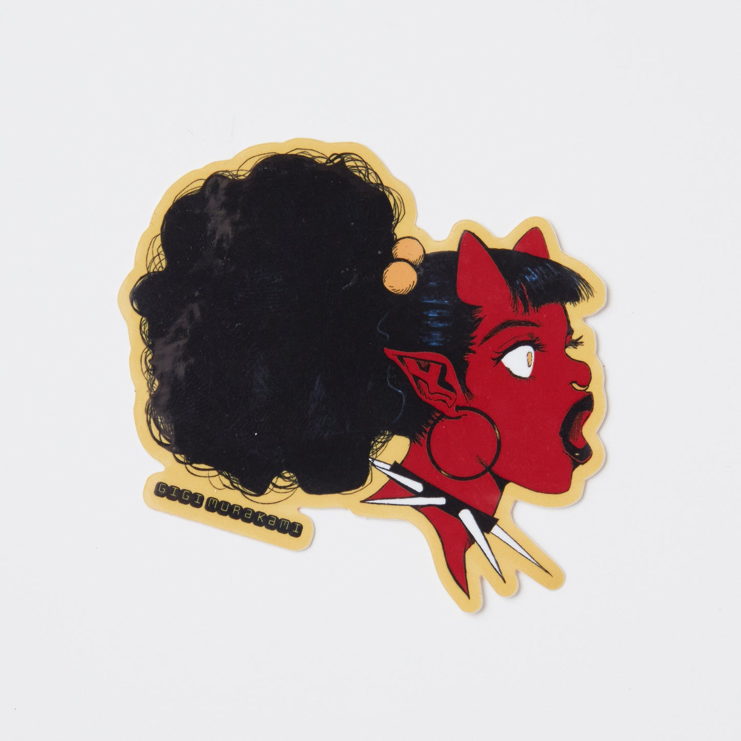 She-Devil Bae Variety // Stickers