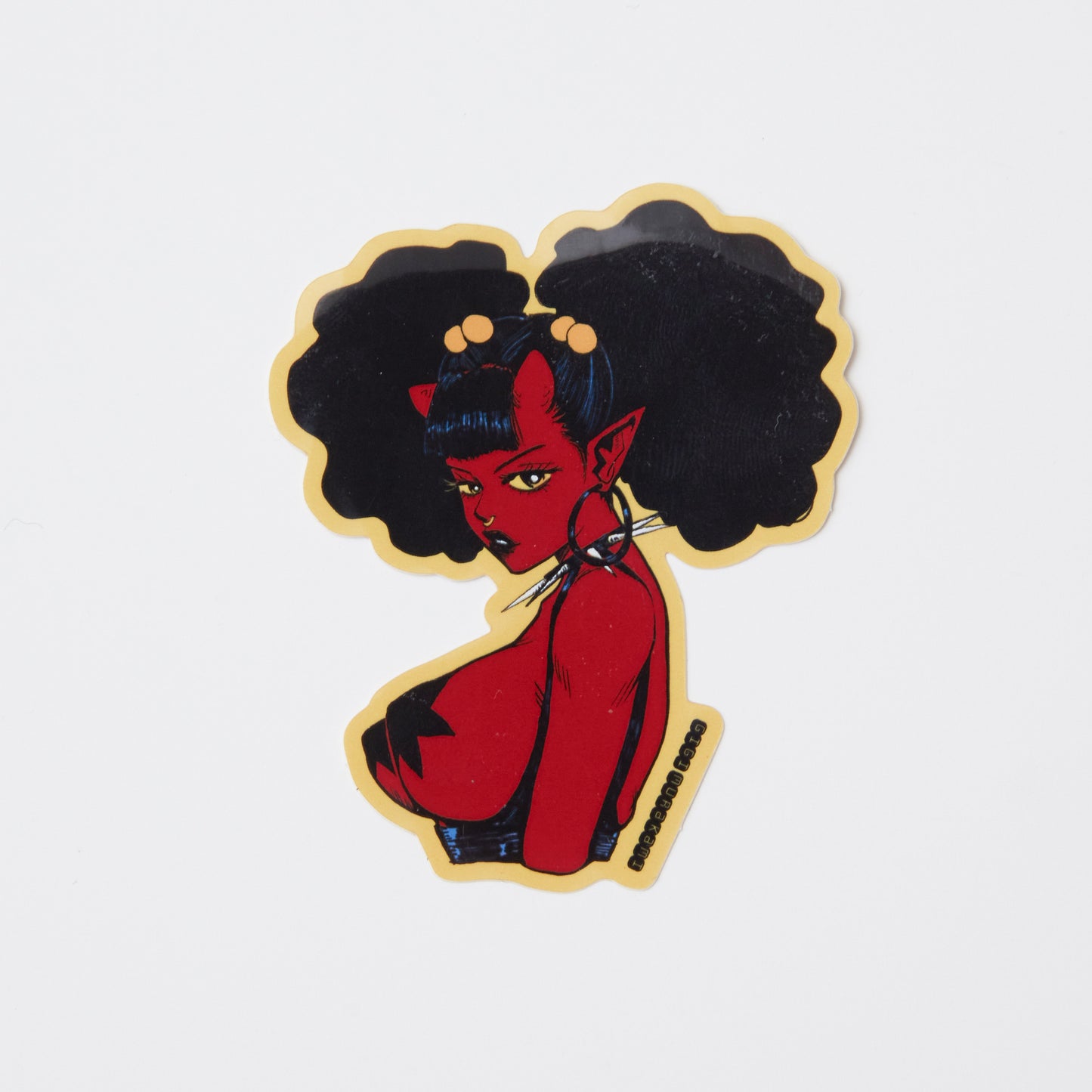 She-Devil Bae Variety // Stickers