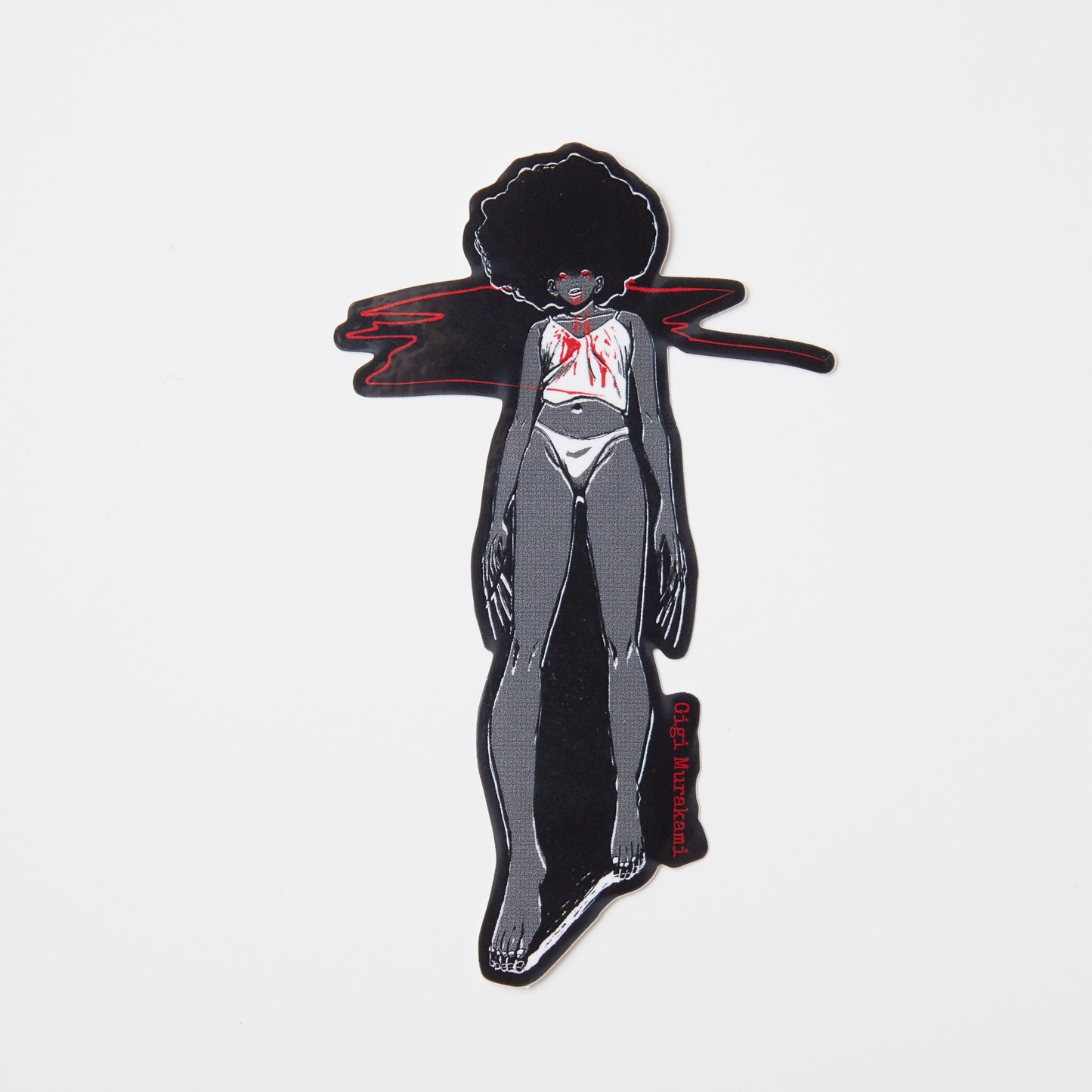 Bloodlust // Sticker