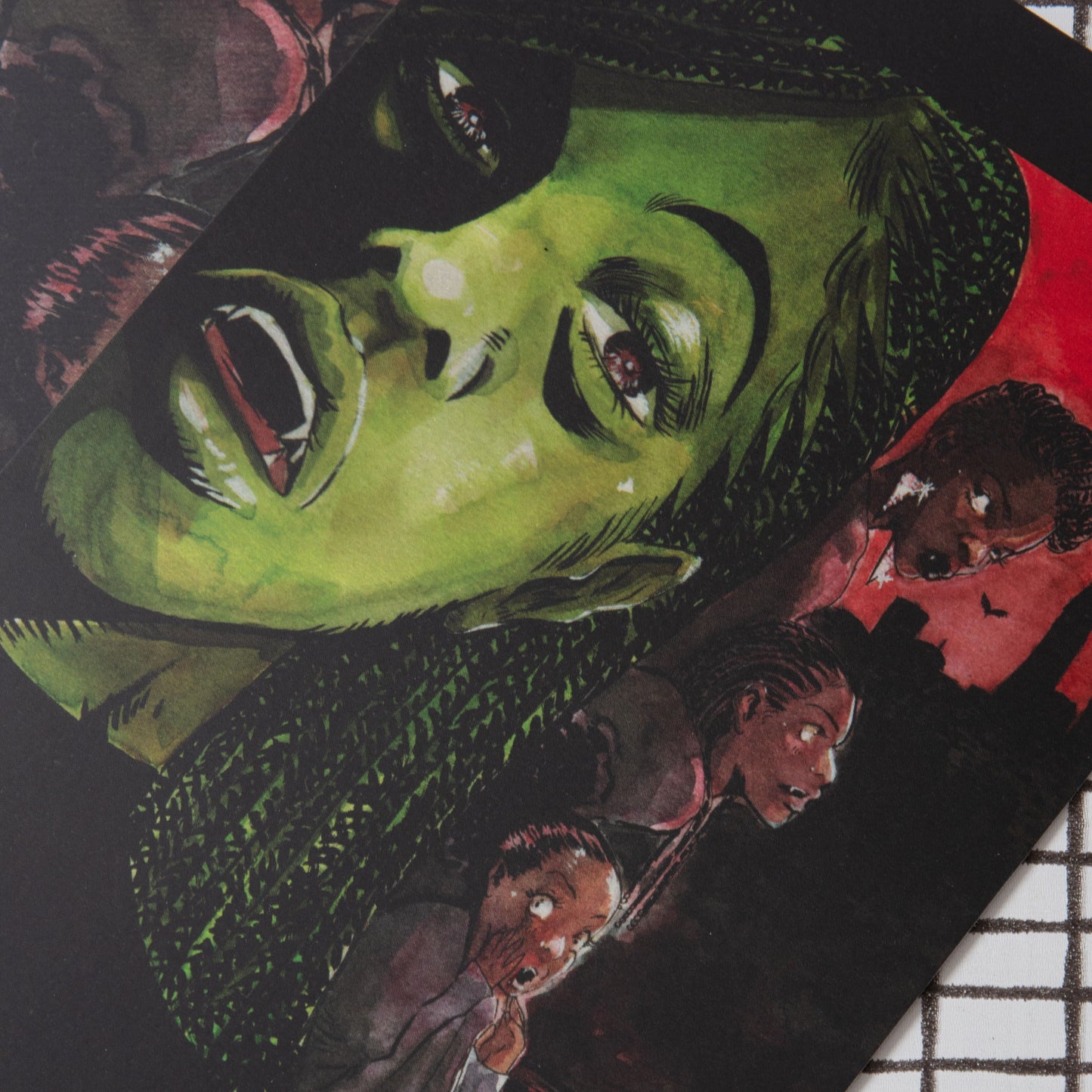 Sisters in Blood // Art Prints