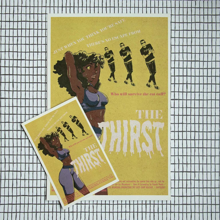The Thirst // Art prints