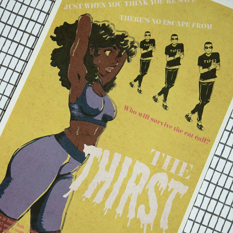 The Thirst // Art prints