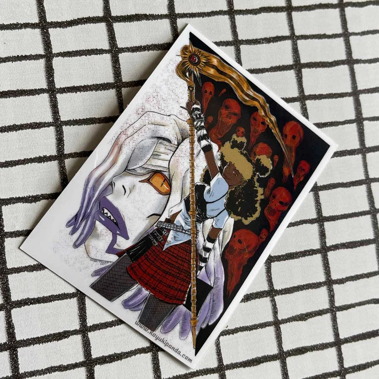 MisaxRem // Sticker
