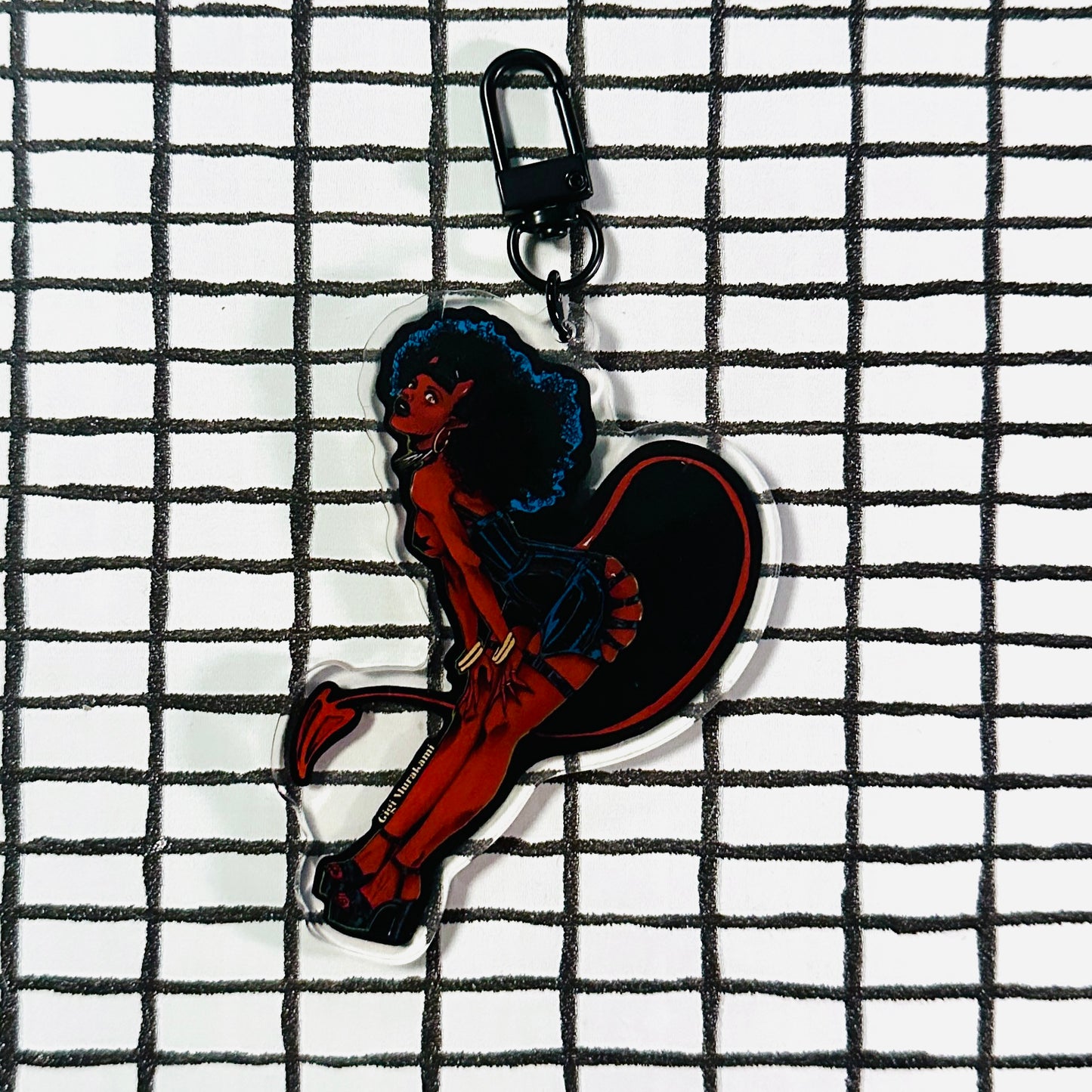 She-Bae // Keychain