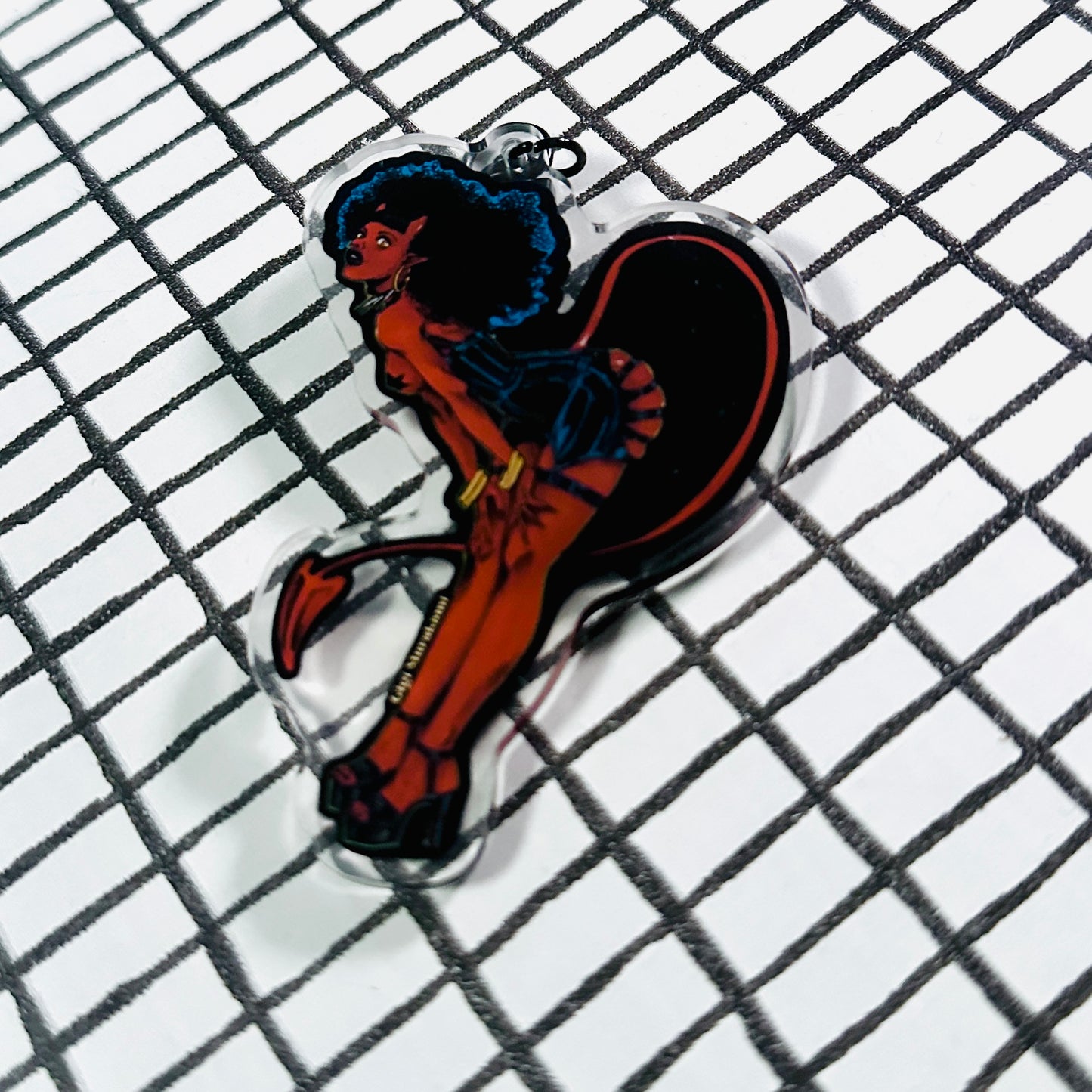 She-Bae // Keychain