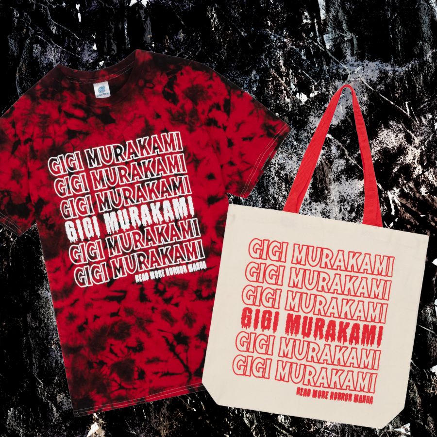 Read More Horror Manga // Bundle