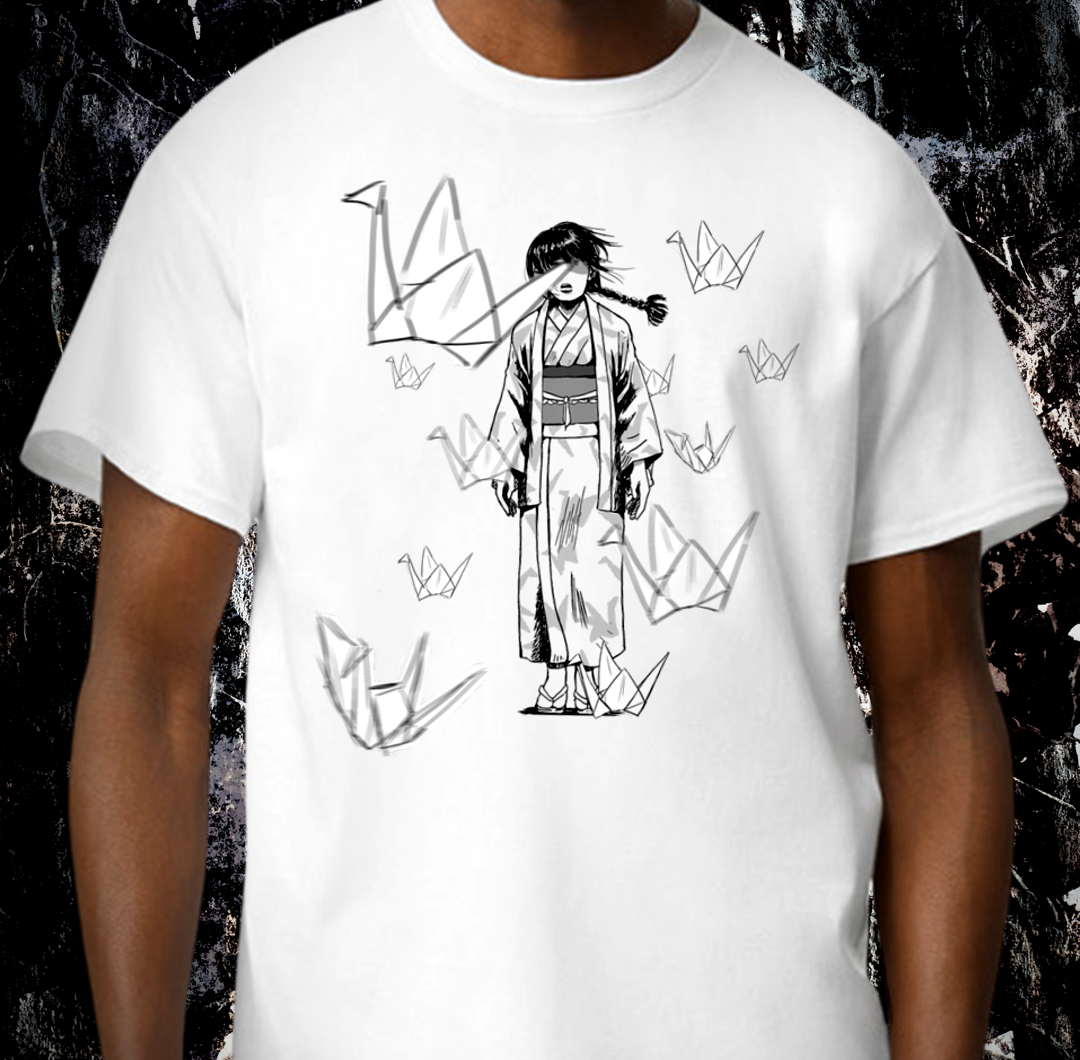 Pro Future, Anti Nuke // T-Shirt