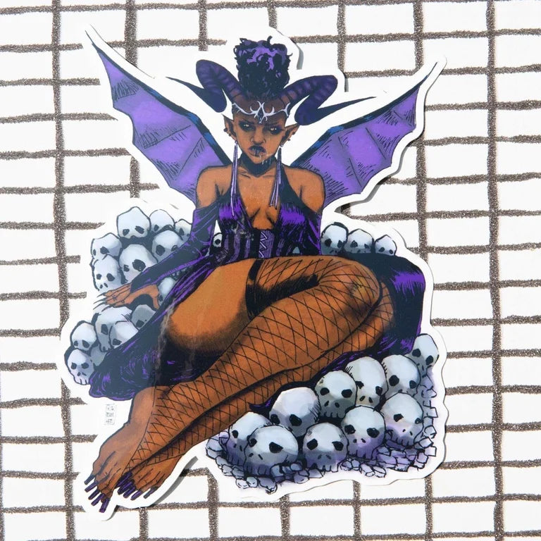 Fae Bae // Sticker