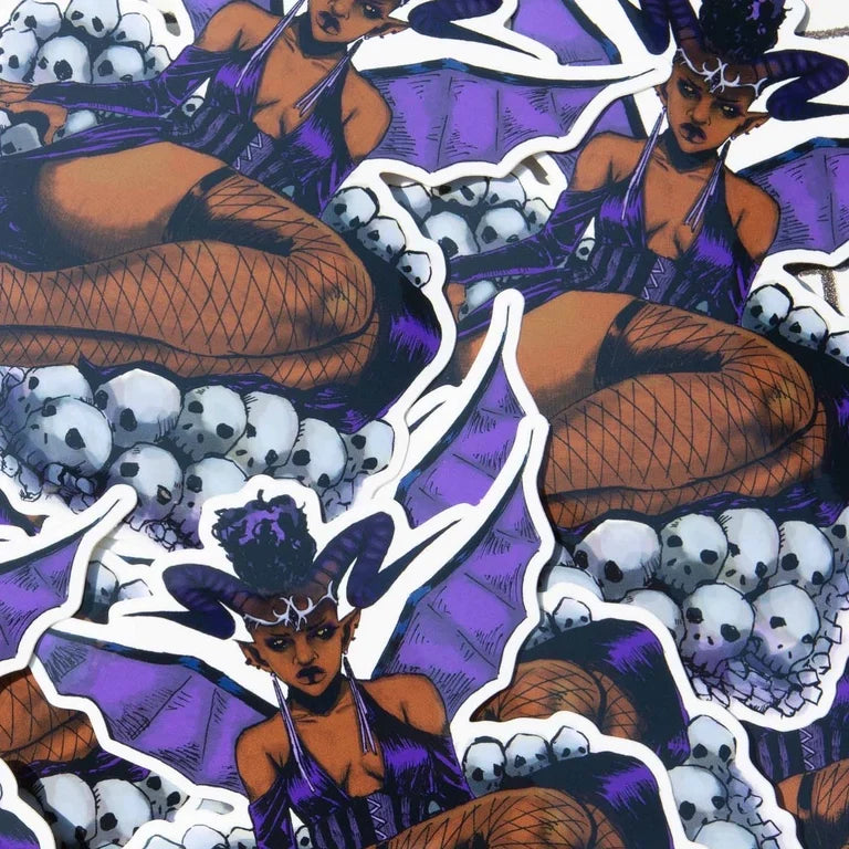 Fae Bae // Sticker
