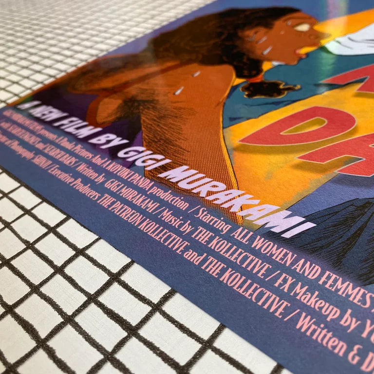 New Date // Art Prints