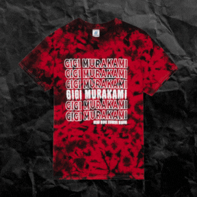 Gigi Murakami- Read More Horror Manga // T-shirt