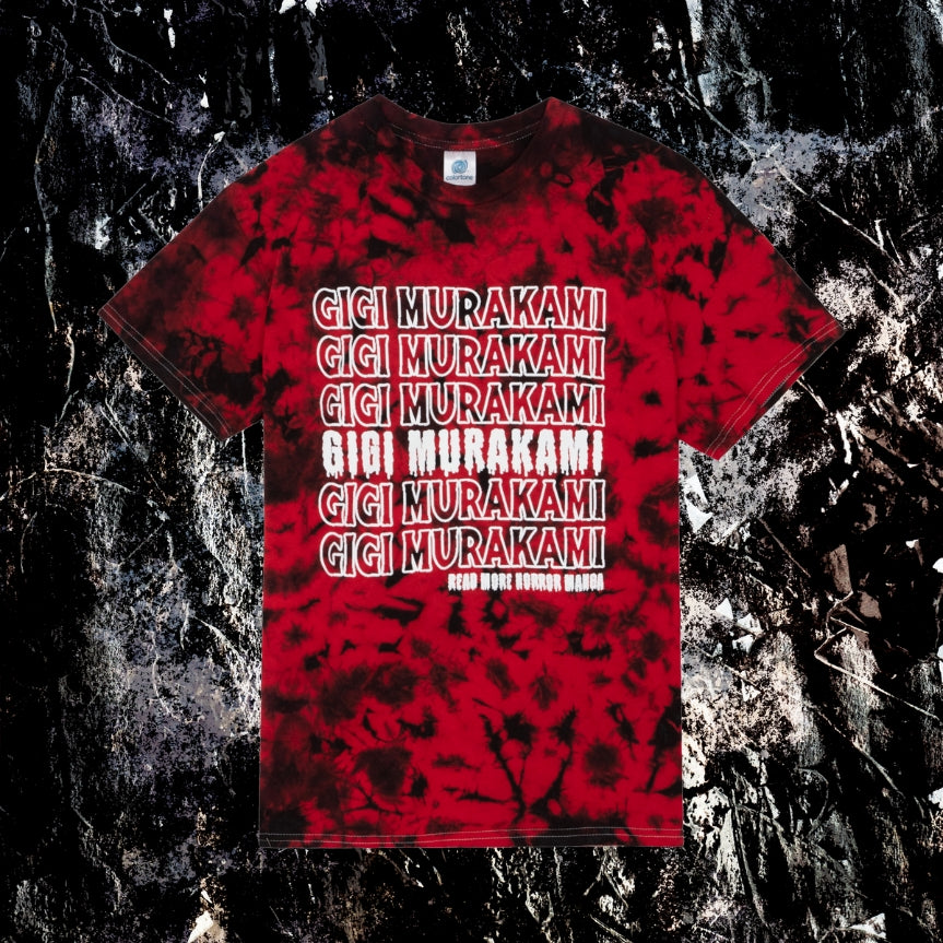 Gigi Murakami- Read More Horror Manga // T-shirt