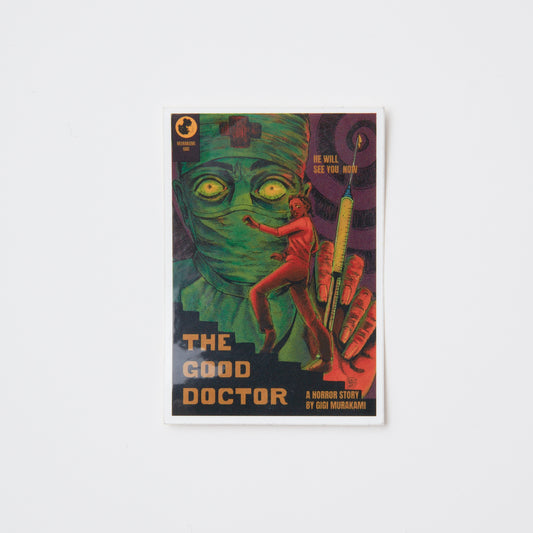 The Good Doctor // Sticker