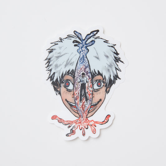Human or...? // Sticker