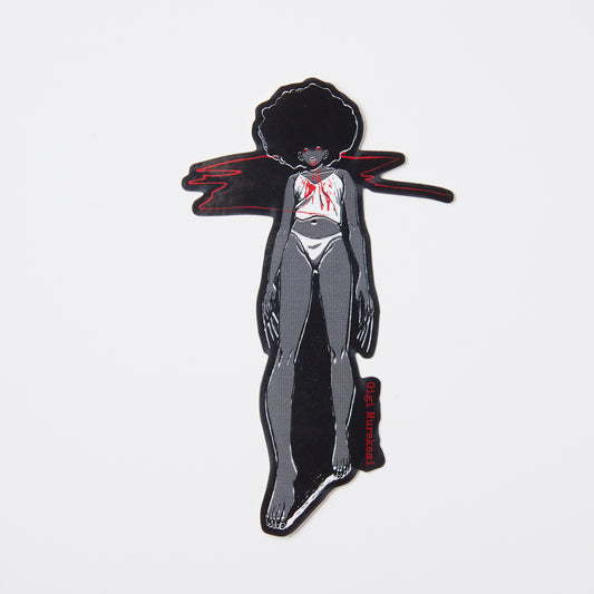 Bloodlust // Sticker