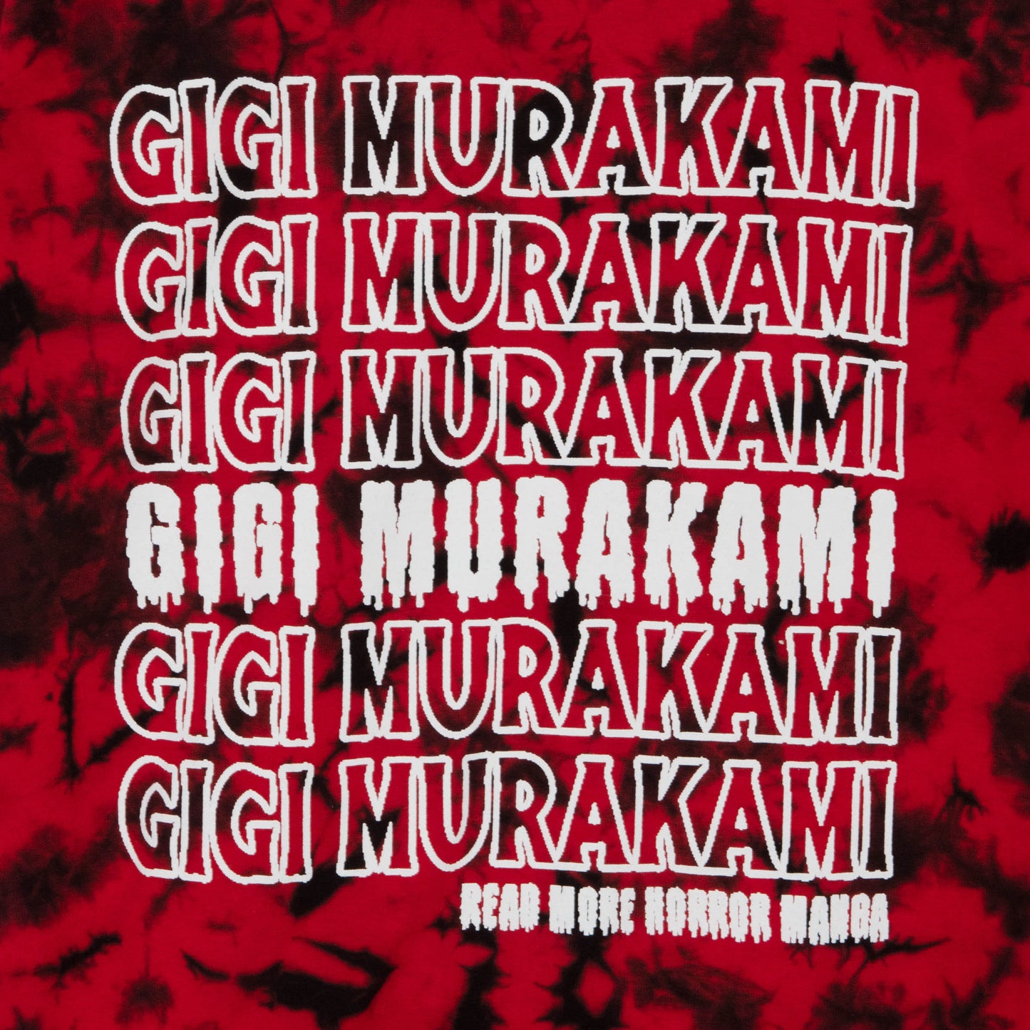 Gigi Murakami- Read More Horror Manga // T-shirt
