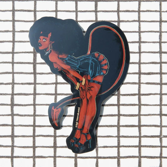 She- Devil Bae // Sticker