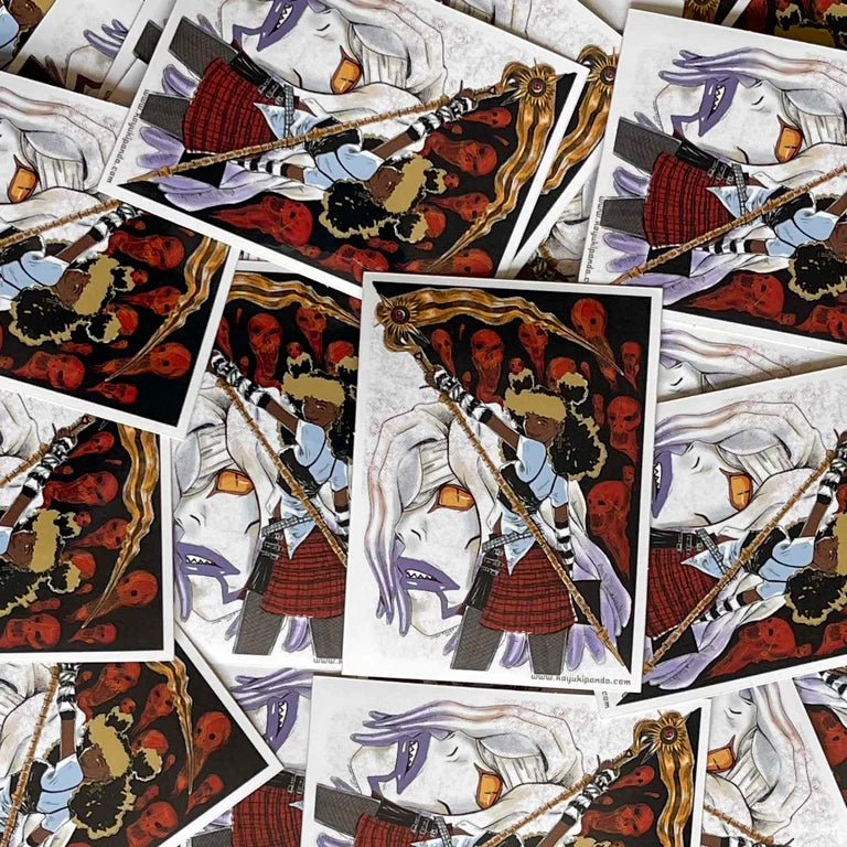 MisaxRem // Sticker
