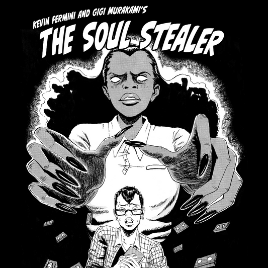 The Soul Stealer (2023) [horror one-shot]