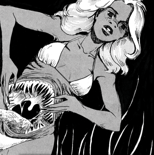 Midnight Bites // Horror Anthology (2024)- Digital Edition