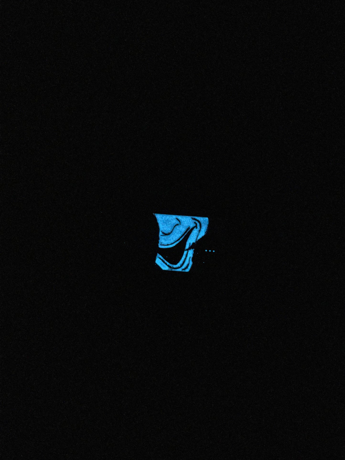 Whisper Enamel Pin [2 in]