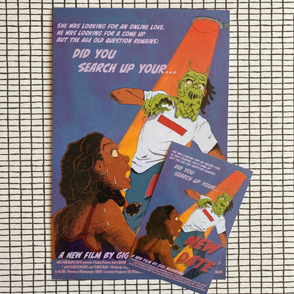 New Date // Art  Prints