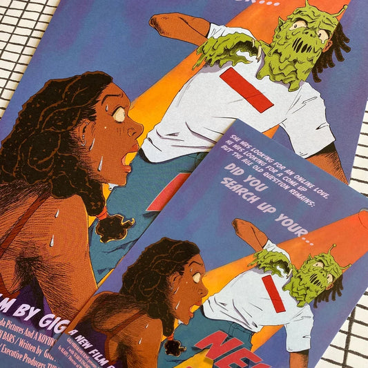 New Date // Art  Prints