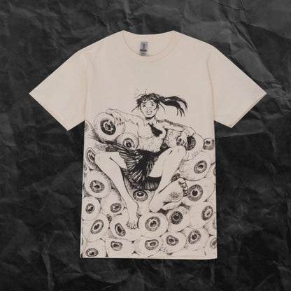 Eyeballin' // T-shirt