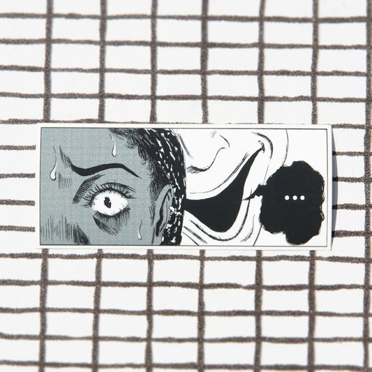 Whisper // Sticker